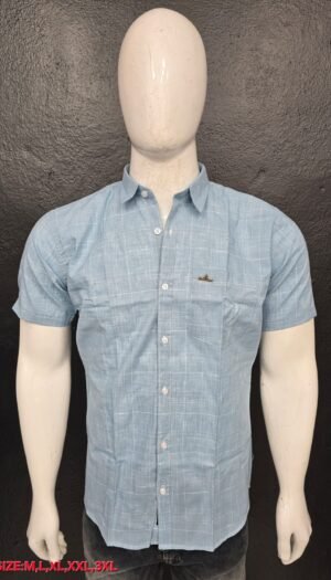 T-Shirt Pale Blue