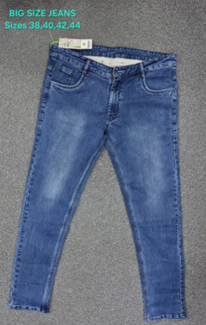 Blue Jeans