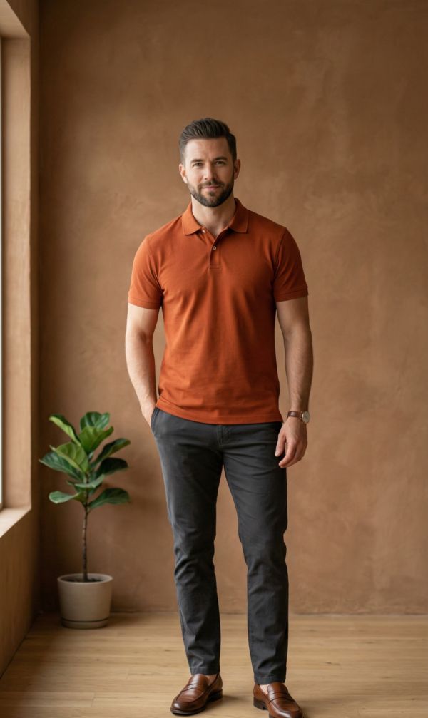 Orange T-Shirt